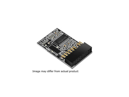 AsRock TPM2-S Accessory TPM 2.0 Module TPM Module NUVOTON NPCT650 17 Pin