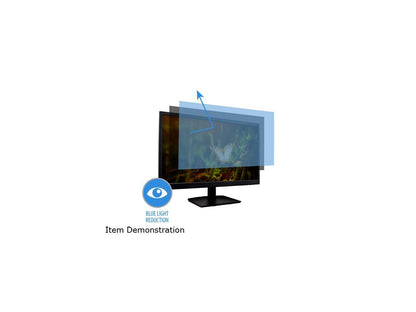 V7 Privacy Filter Ws 23.8" Glossy Matte