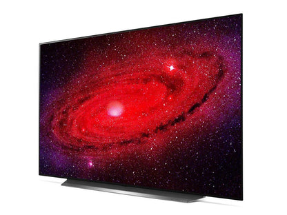 LG CX Consumer Series 55" 4K UHD Smart OLED TV with AI ThinQ OLED55CXPUA (2020)