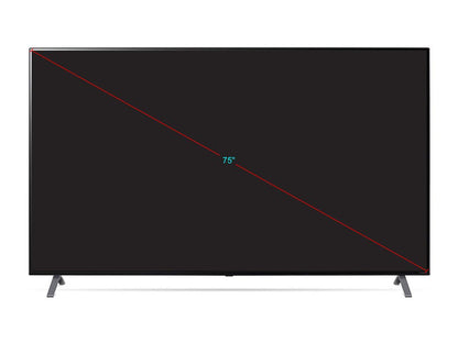 LG 75NANO90 75 inch Nano 90 Series 4K NanoCell UHD TV