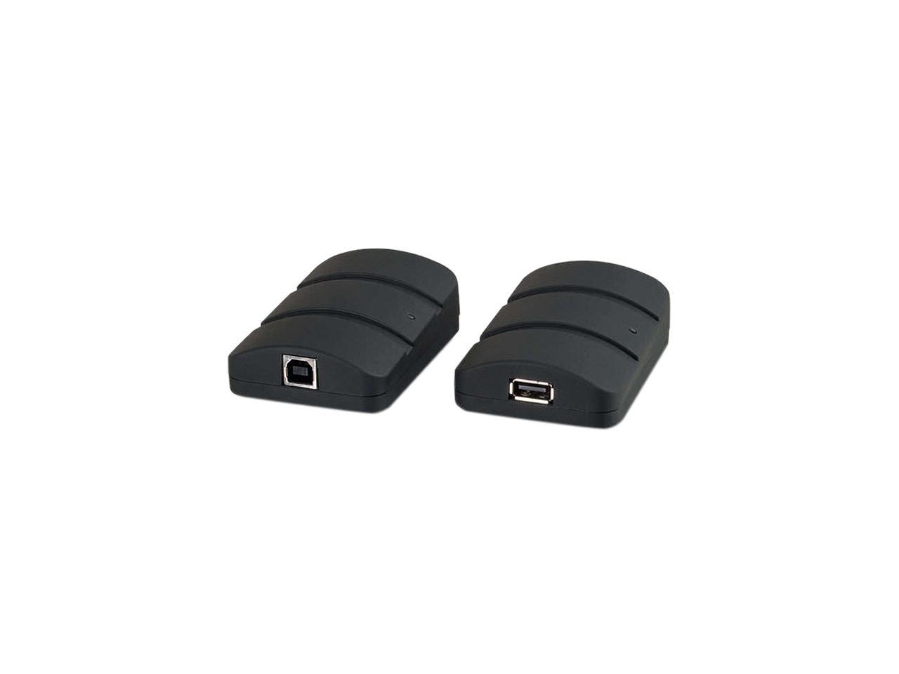 USB 2.0 OVER CAT5 SUPERBOOSTER DONGLE KIT