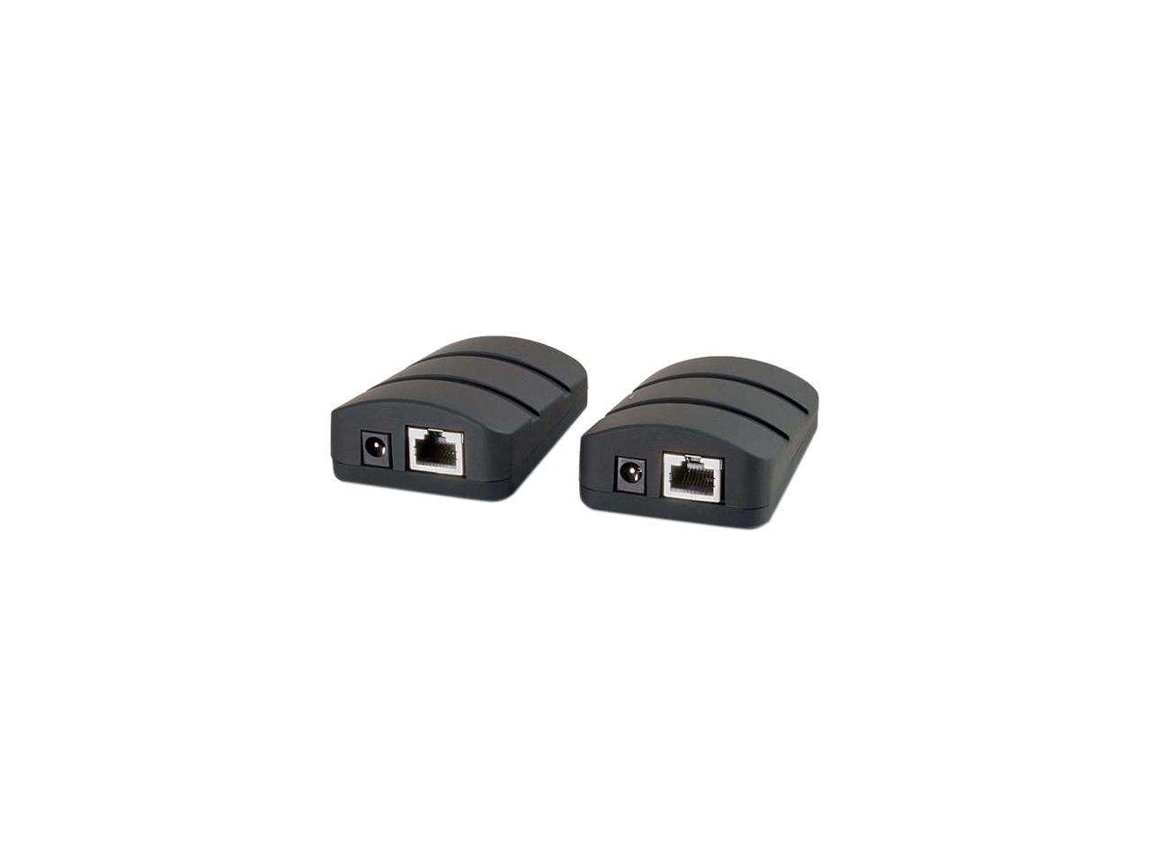 USB 2.0 OVER CAT5 SUPERBOOSTER DONGLE KIT