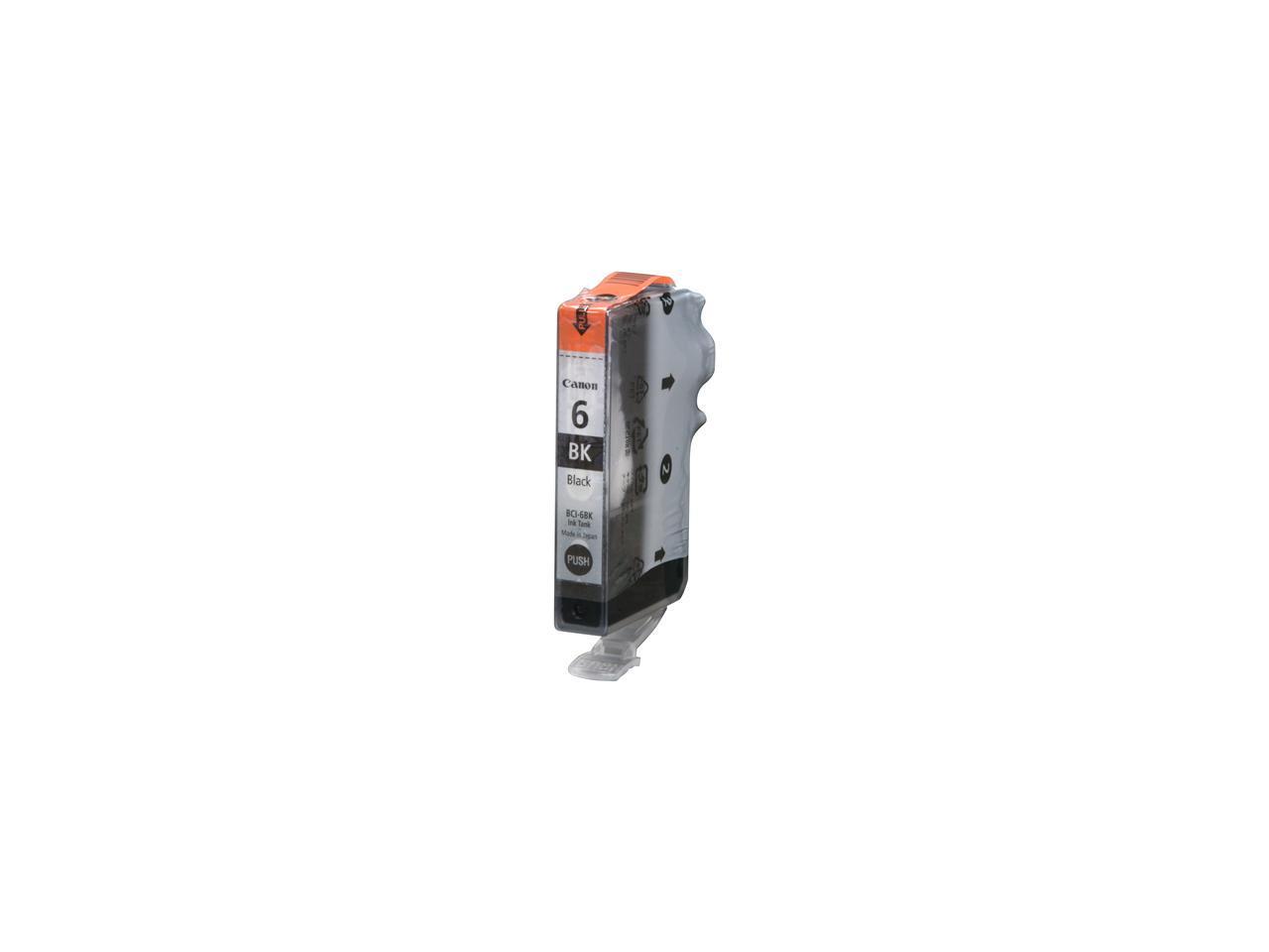 Canon BCI-6 Ink Cartridge - Black