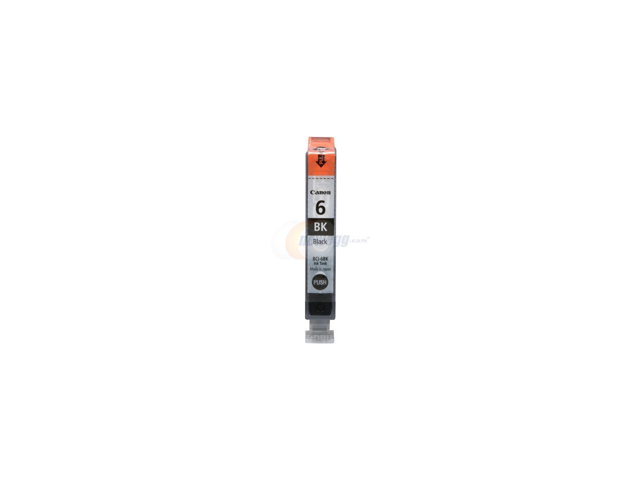 Canon BCI-6 Ink Cartridge - Black