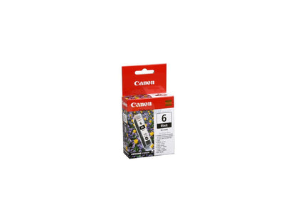 Canon BCI-6 Ink Cartridge - Black
