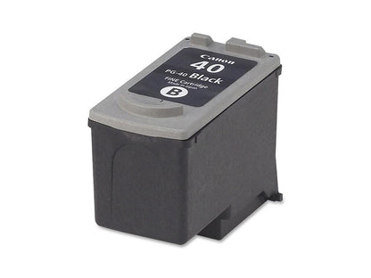 Canon PG-40 Ink Cartridge - Black