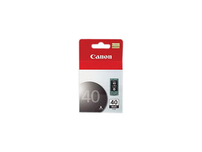Canon PG-40 Ink Cartridge - Black