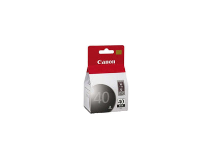Canon PG-40 Ink Cartridge - Black