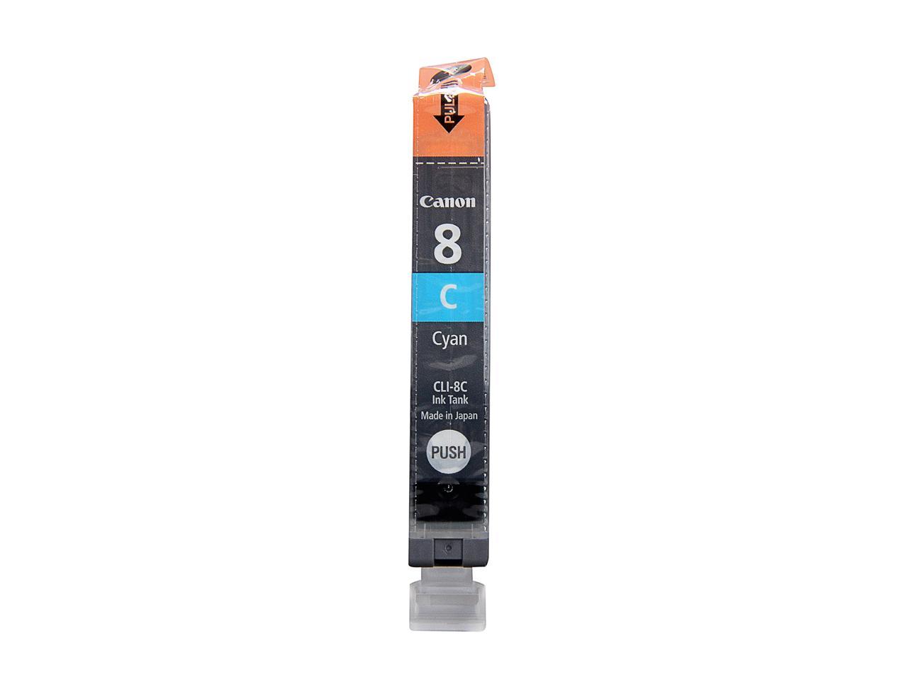 Canon CLI-8 Ink Cartridge - Cyan