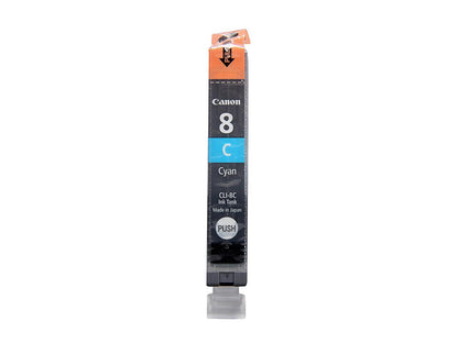 Canon CLI-8 Ink Cartridge - Cyan