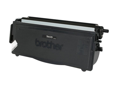 Brother TN570 High Yield Toner Cartridge - Black