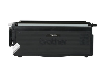 Brother TN570 High Yield Toner Cartridge - Black