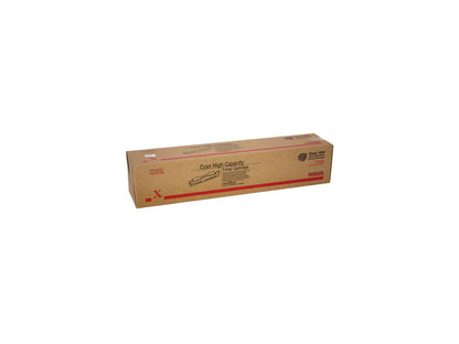 Xerox 106R00672 High Yield Toner Cartridge - Cyan