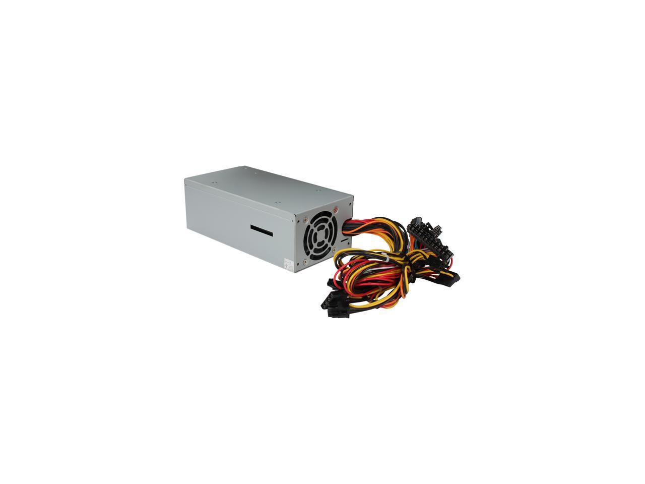 Athena Power AP-U2ATX45P 20+4Pin 450W Single 2U Server Power Supply