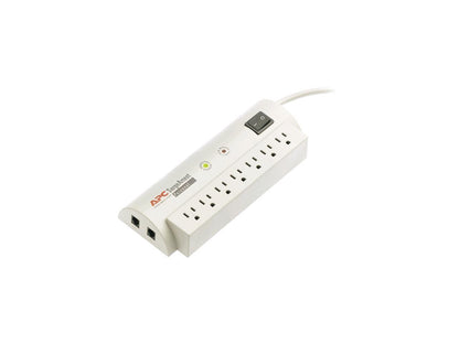 APC PER7T 6 Feet 7 Outlets 840 joules Personal SurgeArrest