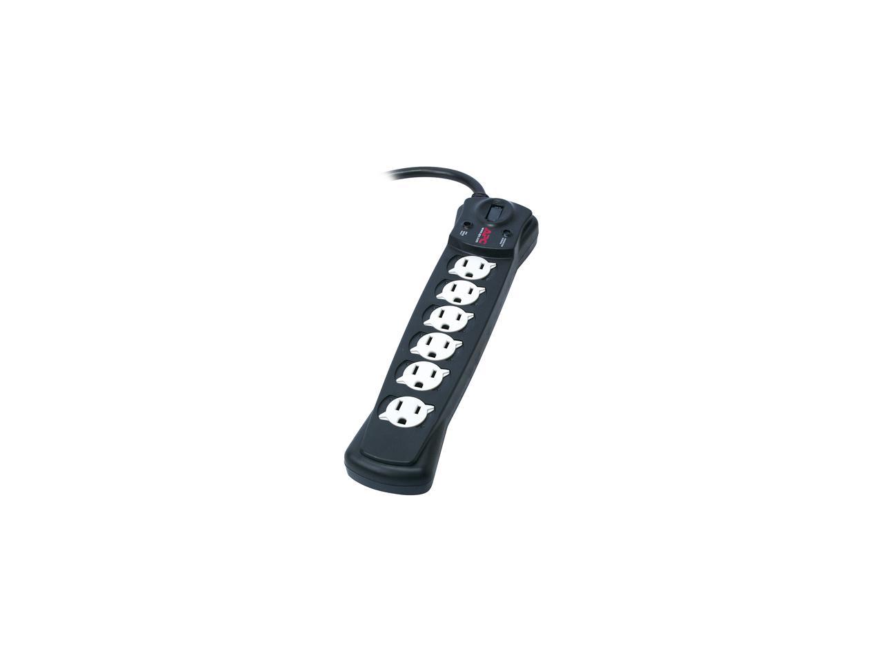 APC P6B 6 Feet 840 Joules Essential SurgeArrest