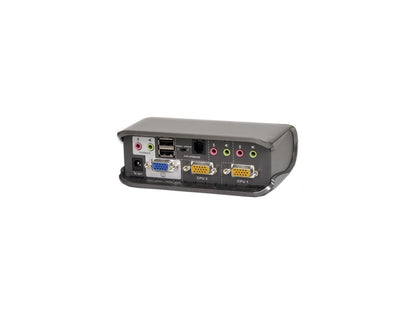 IOGEAR MiniView GCS1732 Extreme Multimedia KVMP Switch w/Cables