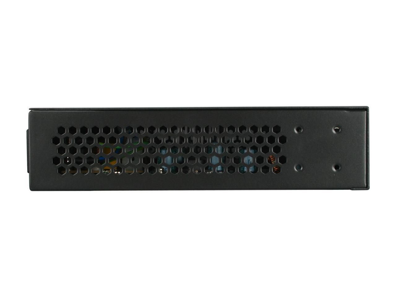 D-Link DGS-1024D Unmanaged 24-Port Gigabit Unmanaged Desktop or Rackmount Switch