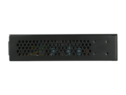 D-Link DGS-1024D Unmanaged 24-Port Gigabit Unmanaged Desktop or Rackmount Switch
