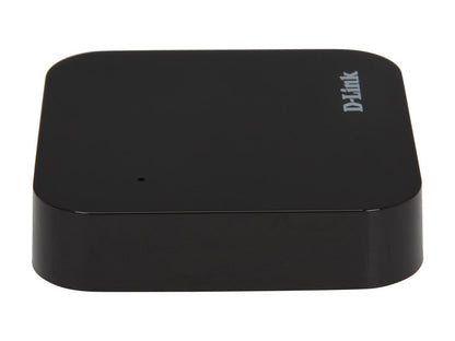 D-Link DUB-H4 USB2.0 4-Port Hub w/ one fast charging port & power adapter