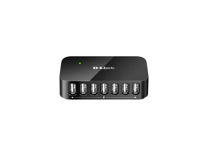 D-Link DUB-H7 USB 2.0 7-Port Hub