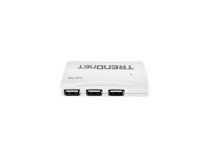 TRENDnet TU2-700 7 Port Hi-Speed USB 2.0 Hub