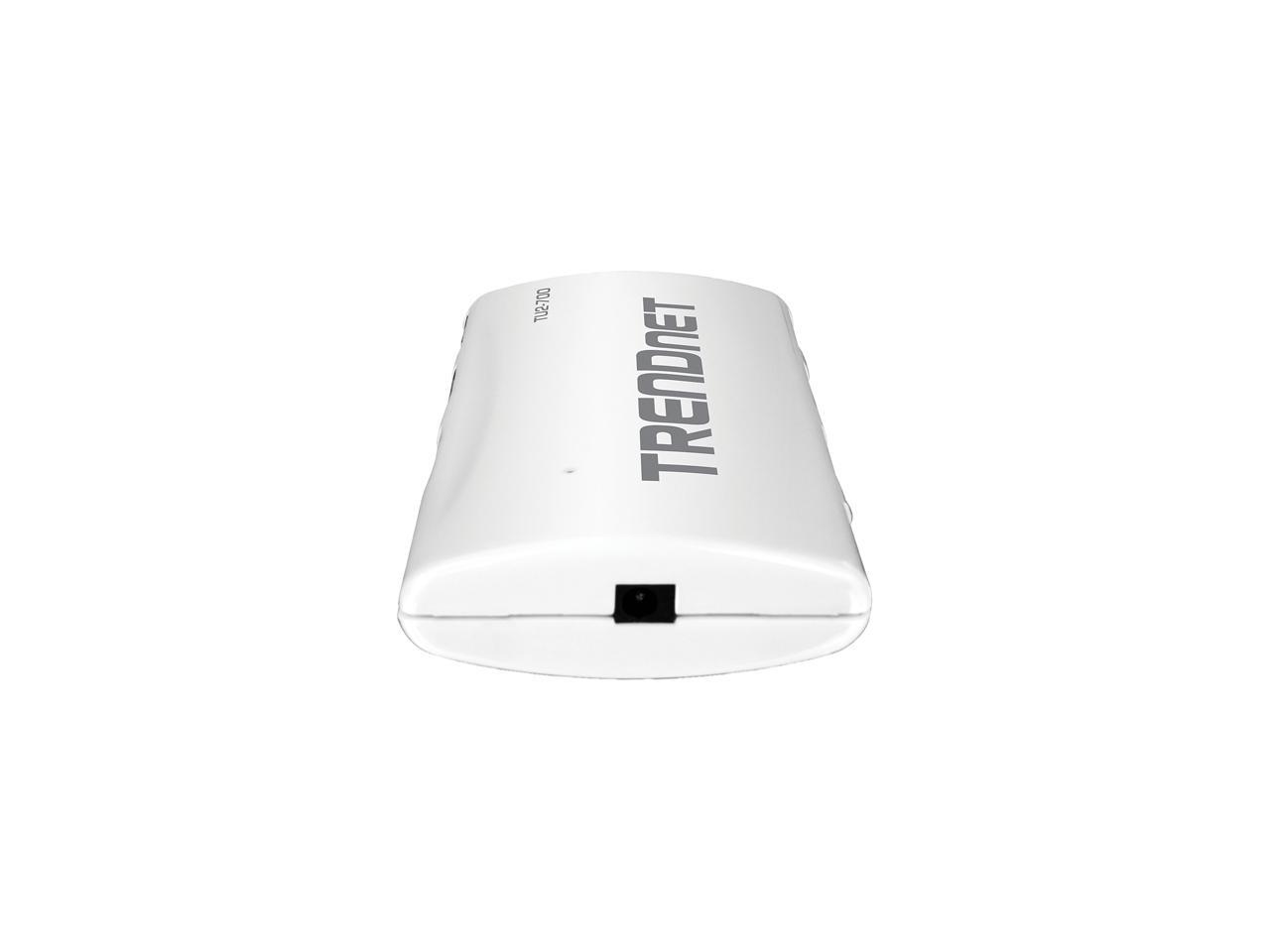 TRENDnet TU2-700 7 Port Hi-Speed USB 2.0 Hub