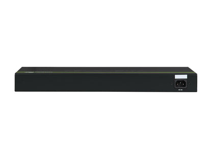 TRENDnet TEG-160WS Smart Gigabit Web Smart Switch. Limited Life Time Warranty