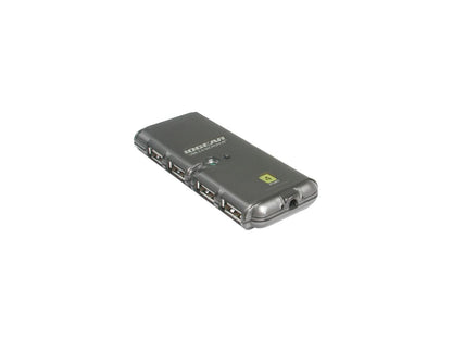 IOGEAR GUH274 4-Port Hi-Speed USB 2.0 Hub