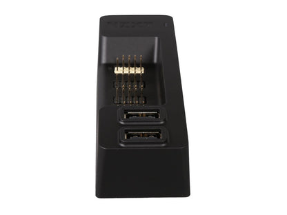 NZXT Internal USB Hub - Expands 5 USB 2.0 Ports - Sleek Multifunctional Design - Molex Connection - Plug and Play