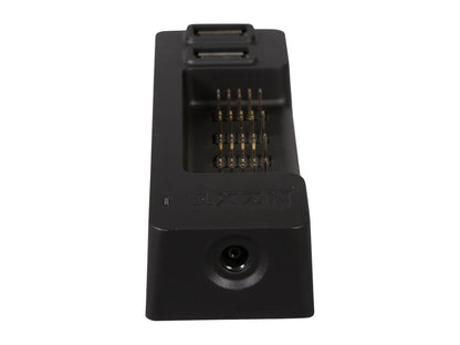 NZXT Internal USB Hub - Expands 5 USB 2.0 Ports - Sleek Multifunctional Design - Molex Connection - Plug and Play