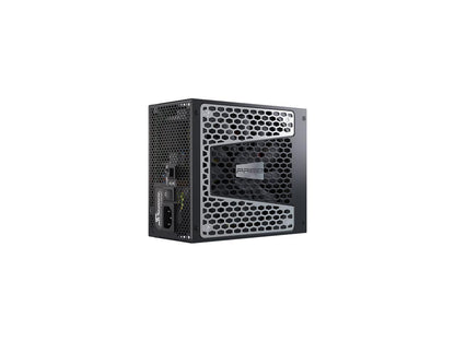 Seasonic PRIME PX-1000, 1000W 80+ Platinum, Full Modular, Fan Control in Fanless, Silent, and Cooling Mode, 12 Year Warranty, Perfect Power Supply for Gaming and High-Performance Systems, SSR-1000PD.
