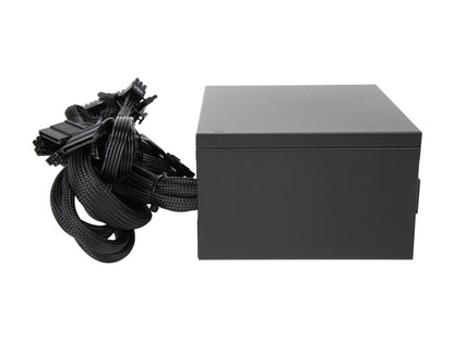 Seasonic S12III 550 SSR-550GB3 550W 80+ Bronze, ATX12V & EPS12V, Direct Output, Smart & Silent Fan Control, 5 yr Warranty Power Supply