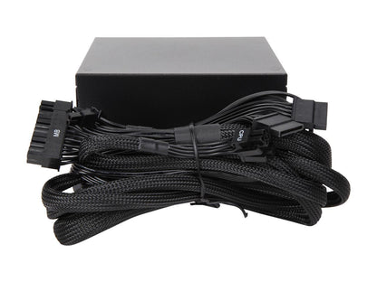 Seasonic S12III 550 SSR-550GB3 550W 80+ Bronze, ATX12V & EPS12V, Direct Output, Smart & Silent Fan Control, 5 yr Warranty Power Supply