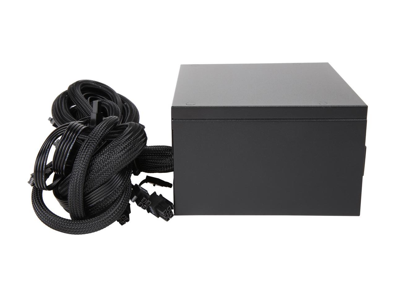 Seasonic S12III 650 SSR-650GB3 650W 80+ Bronze, ATX12V & EPS12V, Direct Output, Smart & Silent Fan Control, 5 yr Warranty Power Supply