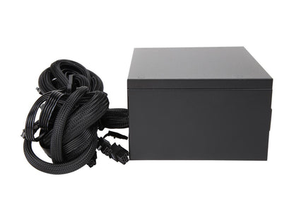 Seasonic S12III 650 SSR-650GB3 650W 80+ Bronze, ATX12V & EPS12V, Direct Output, Smart & Silent Fan Control, 5 yr Warranty Power Supply