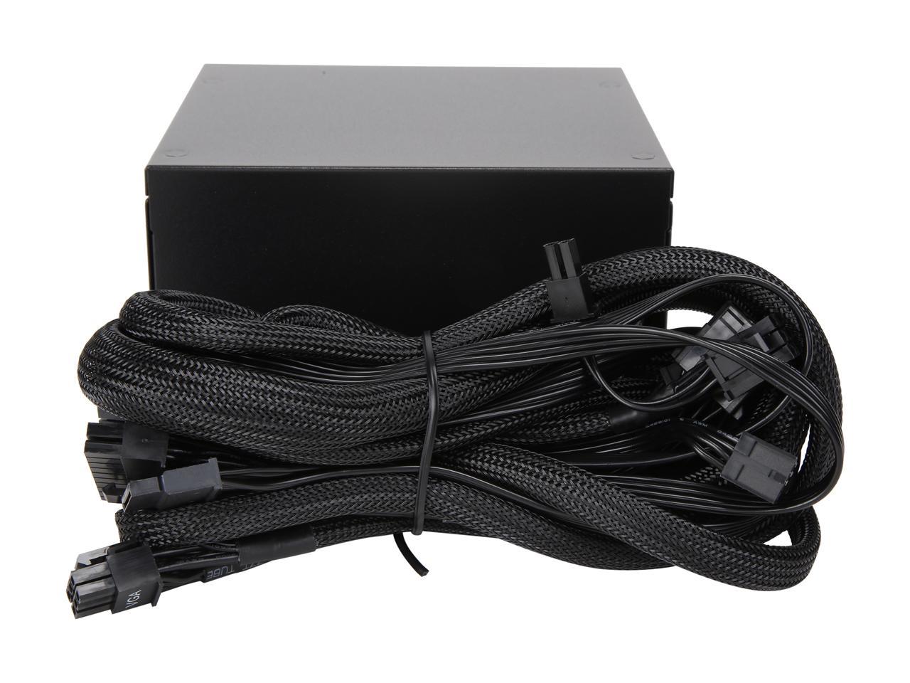 Seasonic S12III 650 SSR-650GB3 650W 80+ Bronze, ATX12V & EPS12V, Direct Output, Smart & Silent Fan Control, 5 yr Warranty Power Supply