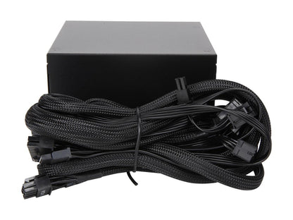 Seasonic S12III 650 SSR-650GB3 650W 80+ Bronze, ATX12V & EPS12V, Direct Output, Smart & Silent Fan Control, 5 yr Warranty Power Supply