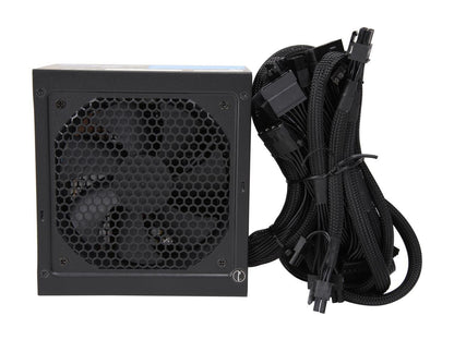 Seasonic S12III 650 SSR-650GB3 650W 80+ Bronze, ATX12V & EPS12V, Direct Output, Smart & Silent Fan Control, 5 yr Warranty Power Supply