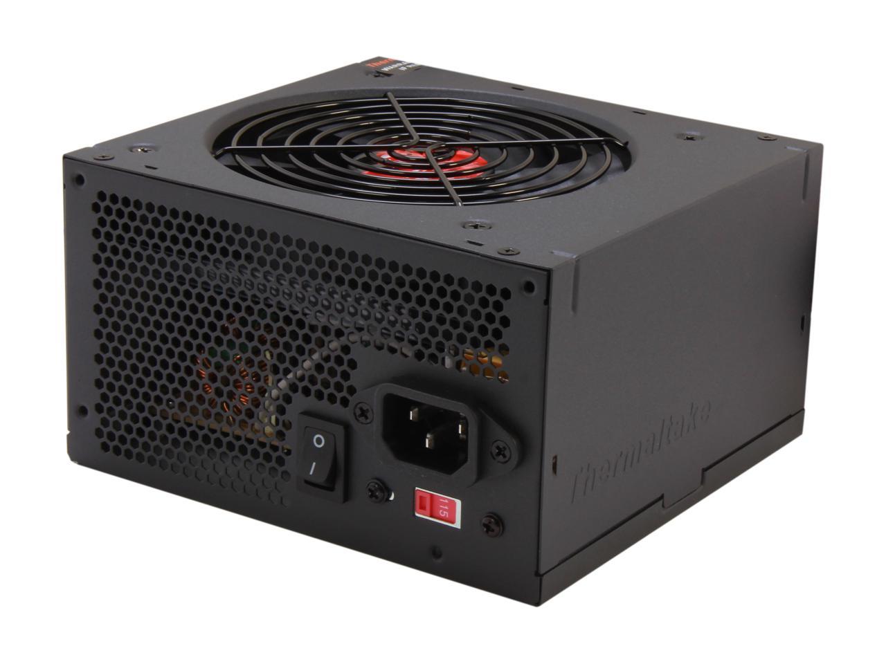Thermaltake TR2 TR-500 500W ATX12V v2.3 SLI Ready CrossFire Ready Power Supply