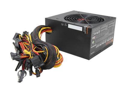 Thermaltake TR2 TR-600 600W ATX12V v2.3 SLI Ready CrossFire Ready Power Supply
