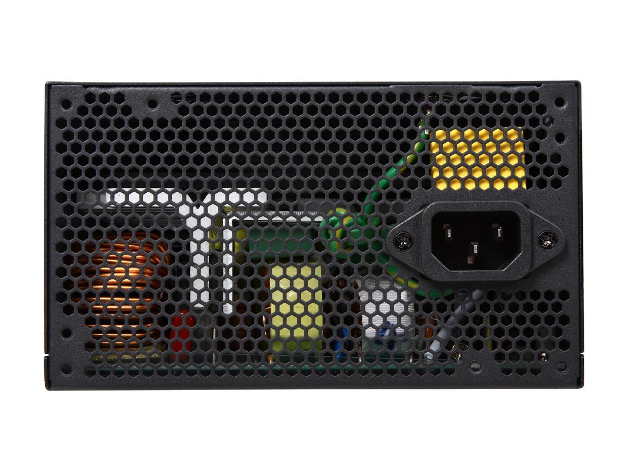 Thermaltake PS-TPD-1000MPCGUS-1 1000W ATX12V / EPS12V 80 PLUS GOLD Certified Semi-Modular Active PFC Power Supply