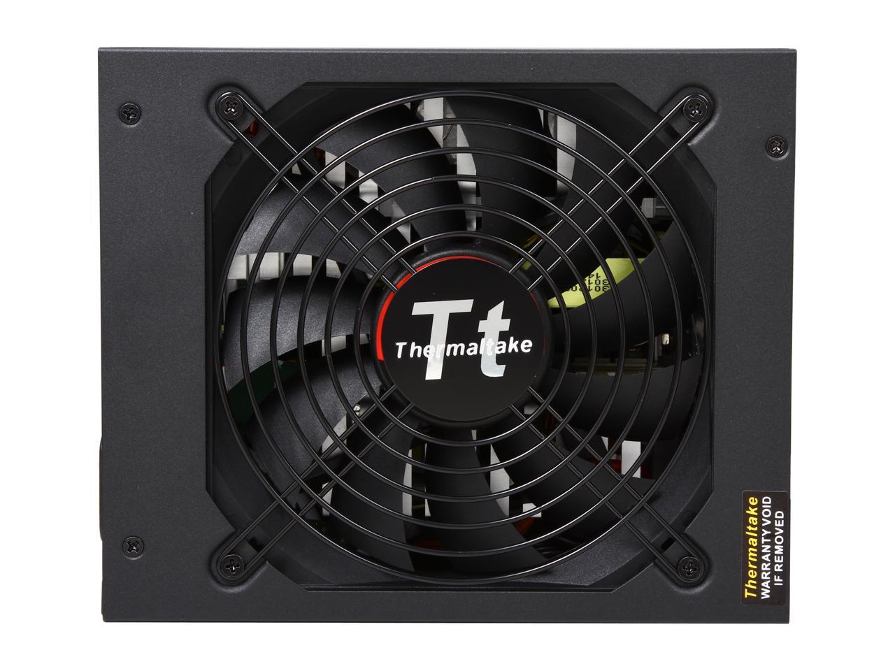 Thermaltake PS-TPD-1000MPCGUS-1 1000W ATX12V / EPS12V 80 PLUS GOLD Certified Semi-Modular Active PFC Power Supply