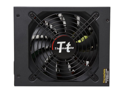 Thermaltake PS-TPD-1000MPCGUS-1 1000W ATX12V / EPS12V 80 PLUS GOLD Certified Semi-Modular Active PFC Power Supply