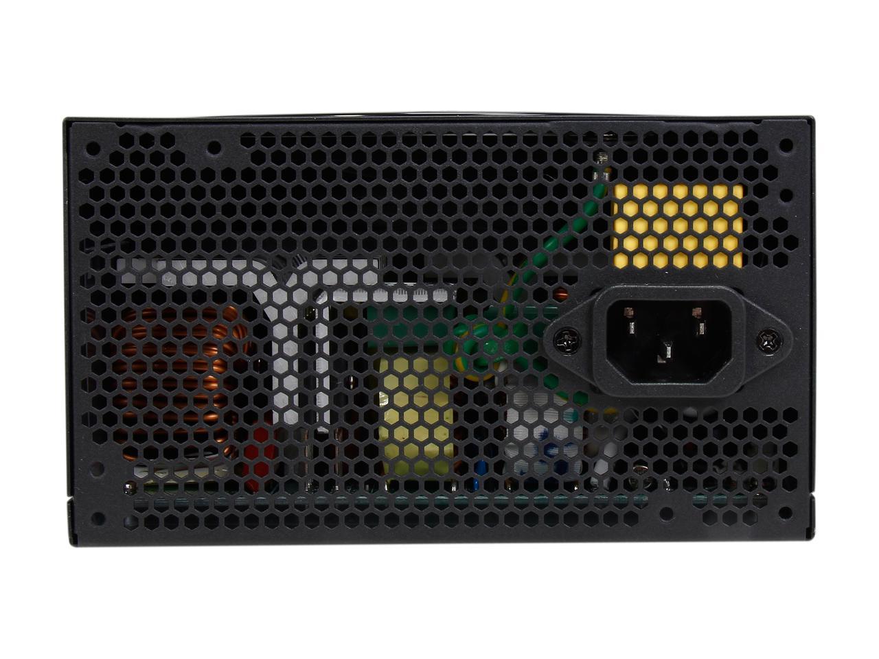 Thermaltake Toughpower 1200W Gold PS-TPD-1200MPCGUS-1 1200W ATX12V / EPS12V 80 PLUS GOLD Certified Semi-Modular Active PFC Power Supply