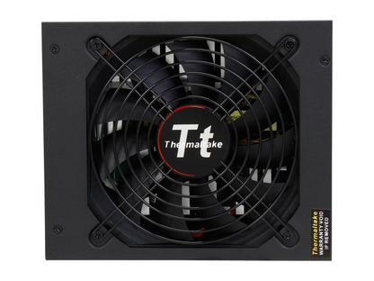 Thermaltake Toughpower 1200W Gold PS-TPD-1200MPCGUS-1 1200W ATX12V / EPS12V 80 PLUS GOLD Certified Semi-Modular Active PFC Power Supply