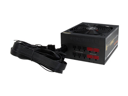 Thermaltake Toughpower 1200W Gold PS-TPD-1200MPCGUS-1 1200W ATX12V / EPS12V 80 PLUS GOLD Certified Semi-Modular Active PFC Power Supply