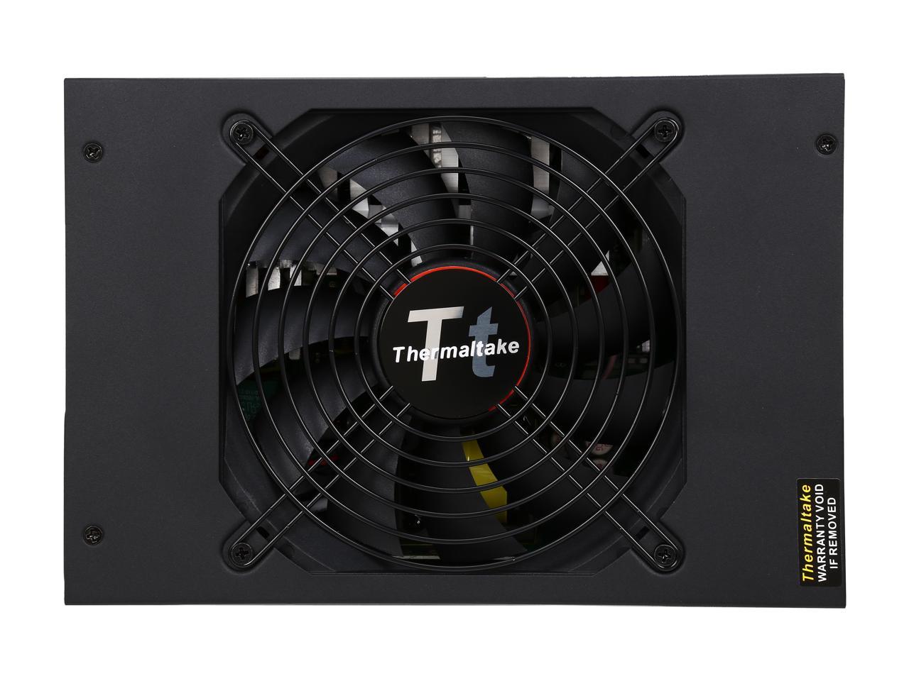 Thermaltake Toughpower 1500W SLI/CrossFire Ready ATX 12V V2.3 / EPS 12V v2.92 80 PLUS GOLD Certified 7 Year Warranty Full Modular Active PFC Power Supply Haswell Ready PS-TPD-1500MPCGUS-1