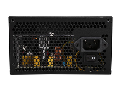 Thermaltake Smart Series 700W SLI / CrossFire Ready Continuous Power ATX12V V2.3 / EPS12V 80 PLUS Certified Active PFC Power Supply Haswell Ready PS-SPD-0700NPCWUS-W