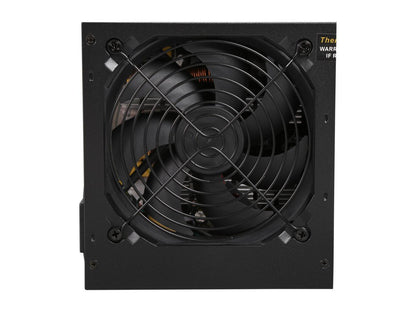 Thermaltake Smart Series 700W SLI / CrossFire Ready Continuous Power ATX12V V2.3 / EPS12V 80 PLUS Certified Active PFC Power Supply Haswell Ready PS-SPD-0700NPCWUS-W